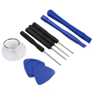 5/8/9/11Pcs Mobile Phone Disassemble Repair Tools Kit for IPhone IPad Laptop Computer Opening Screen Pry Bar Hand Tool Set