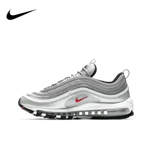 Nike Air Max 97 Men and Women Retro Sport Running Shoes Air Cushion Bullet Sneakers 312641-069