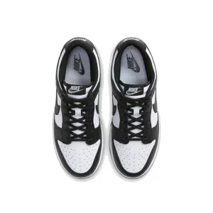 NIKE SB Dunk Sneakers for Men and Women, Black and White Panda Outdoor Couple Sports Board Shoes