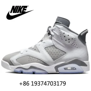 Hot 2023 Nike Air Jordan Retro 6 6s Cool Grey DMP Aqua Women Mens Outdoor Basketball Retro Sneakers Sports Shoes OA