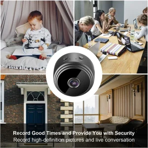 A9 Mini Smart Camera WiFi Remote Wireless Monitoring 1080P IP Camara Vigilancia WiFi Security Protection Surveillance Cameras