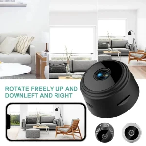 Xiaomi A9 Mini WiFi Camera 1080P Wireless Monitoring Security Protection Remote Monitor Video Surveillance Camcorders Smart Home