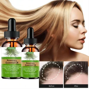 Hair Growth Essential Oil Repair Damaged Beauty Hair Care Prevent Hair Loss Serum Scalp Treatments for Men Women Hair Products