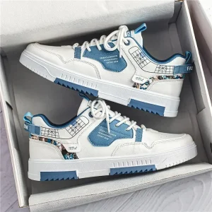 2023 Men’s Summer Casual Running Shoes New Men’s Sneakers Fashion Designer Platform Shoes Outdoor Tennis Training Shoes for Men