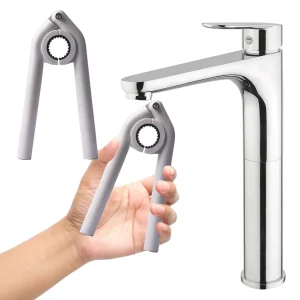 Aerator Wrenchs Repair Unscrew Wash Basin Fliter Faucet Nozzle Bubbler Bottom Plier Tap Wrench Kitchen Faucet Spout Removal Tool