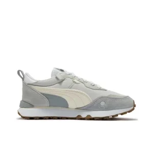 PUMA Rider Future Vintage sports shock-absorbing anti slip wear-resistant low cut casual shoes for men and women