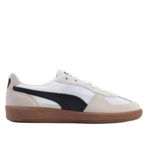 PUMA Palermo low top sneakers are lightweight comfortable slip resistant and shock-absorbing casual shoes for both men and women