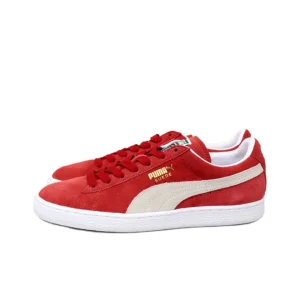 Original Puma Suede Classic Men’s and Women’s Unisex Skateboard Shoes Lightweight Low-Top Retro Sneakers Shoes 352634-05