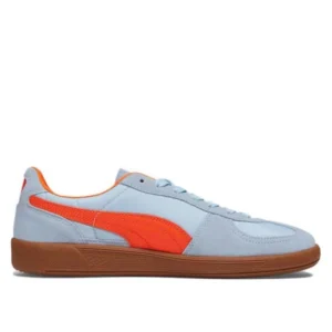 PUMA Palermo OG Sneakers Comfortable, Anti slip, and Shocking Low cut Board Shoes for Men and Women, Same Style for Men and Wome