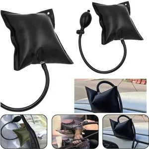 Air Pump Bag Pneumatic Car Jack Hand Tools Auto Home Door Window Install Repair Wedge Air Cushion Repair Tool