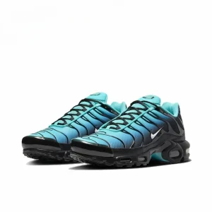 Nike Air Max Plus Light Retro Blue Casual Shoes Retro Chic Fashionable Sports Running Shoes For Men&Women Unisex Sneaker