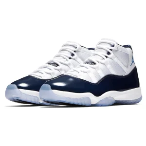 Nike Air Jordan 11 Retro Cherry High Metalic Closing Ceremony Men Basketball Shoes Outdoor Sneakers