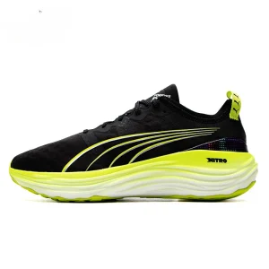 PUMA Men’s Shoes PUMA Forever Run Nitro Lightweight Cushioned Sports Shoes Racing Running Shoes.