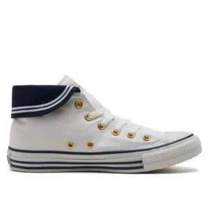 Converse A11 star SW Ox wear-resistant and shock-absorbing mid top canvas shoes for both men and women, versatile casual shoes