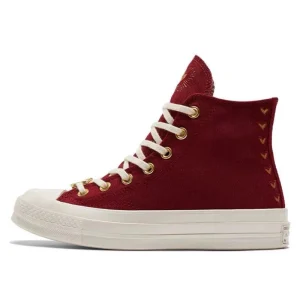 Converse Chuck Taylor All Star 1970s trendy, versatile, anti slip, wear-resistant high top canvas shoes for men and women