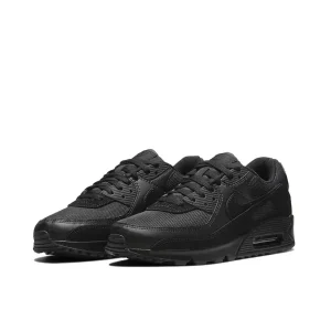 Nike Air Max 90 Retro Men’s and Women’s Versatile Air Cushion Cushioning Running Shoes, Comfortable and Breathable Sports Shoes