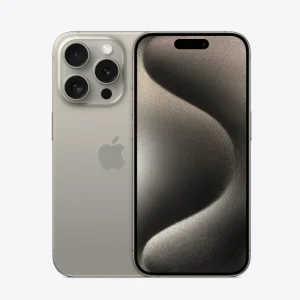 98% New Iphone 15Pro 5G Phone128/256GB 6.1-inch super Retina XDR Display A17 Pro Processor Dual ESIM 4800 Megapixel Main Camera