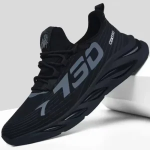 Summer men’s casual versatile shoes, fashionable sports shoes, breathable running shoes, outdoor walking training tennis shoes