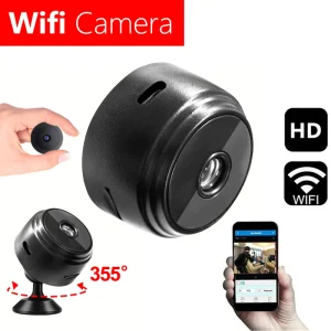 A9 WiFi Mini Camera Wireless Video Recorder Security Protection Camera Smart Home Monitoring Camera For Infants And Pets