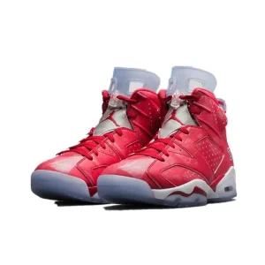 Nike Air Jordan 6 Men’s & Women’s Wear Resistant, Anti Slip,and Comfortable Sports Basketball Shoes Slam Dunk/Sakuragi Hanamichi