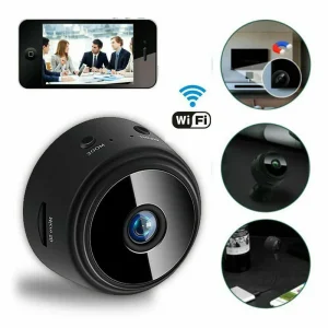 A9 Mini Smart Camera WiFi Remote Wireless Monitoring 1080p Ip Camara Wifi Security Protection Surveillance Cameras