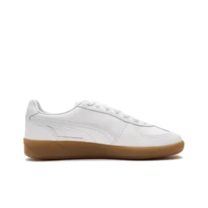 Original Puma Palermo German Trainer Men and Women Unisex Skateboard Casual Lightweight Low-Top Retro Sneakers Shoes 397246-01