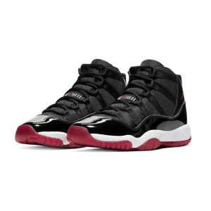 Nike Air Jordan 11 Retro Cherry High Metalic Closing Ceremony Men Basketball Shoes Outdoor Sneakers