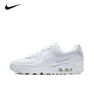 Nike Air Max 90 Men and Women Low-top Sports Running Shoes Outdoor Sneaker