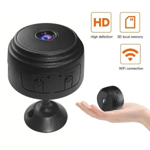 A9 HD Wifi Smart Monitor Surveillance Cameras Sensor Camcorder Web Video Home Safety Wireless Security