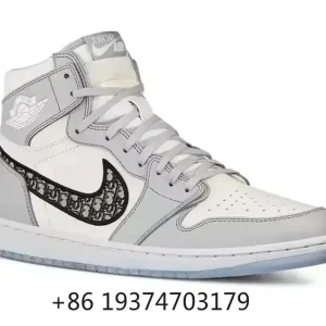 Nike Air Jordan Retro 1 One AJ1 High Univisity Blue UNC Toe Black Lucky blue Women Men Sports Sneakers Basketball Shoes OA