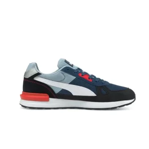 PUMA Graviton pro sports shock-absorbing anti slip wear-resistant low cut casual shoes for men and women