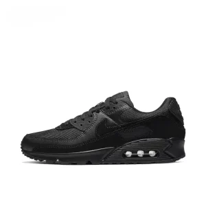 Nike Air Max 90 Retro Men’s and Women’s Versatile Air Cushion Cushioning Running Shoes, Comfortable and Breathable Sports Shoes