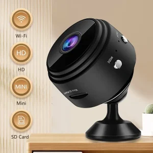 A9 Mini Camera WiFi Wireless Monitoring Security Protection Remote Monitor Camcorders Video Surveillance Camera Smart Home