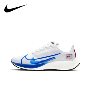 Original Nike Pagasus 37 Blue color Men’s Running Casual Marathon Professional Breathable Shoes Sneakers CQ9908-100