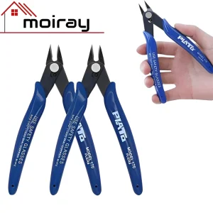 Multifunctional Pliers Multi Functional Tools Cutting Electrical Wire Cable Cutting Stainless Steel Diagonal Pliers Nipper Tool