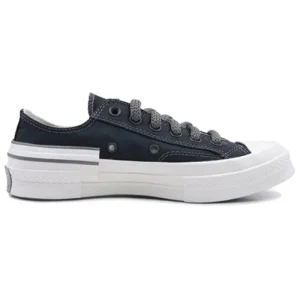 Converse Chuck 70 SNL Comfortable versatile anti slip wear-resistant low top canvas shoes for both men and women