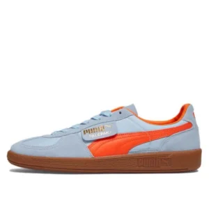 PUMA Palermo OG Sneakers Comfortable, Anti slip, and Shocking Low cut Board Shoes for Men and Women, Same Style for Men and Wome