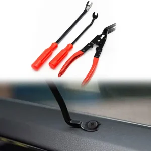 Car Door Clip Car Disassembly Tools Set DVD Stereo Refit Kits Interior Plastic Trim Panel Dashboard Removal Tool Repair Tools