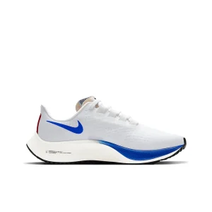 Original Nike Pagasus 37 Blue color Men’s Running Casual Marathon Professional Breathable Shoes Sneakers CQ9908-100