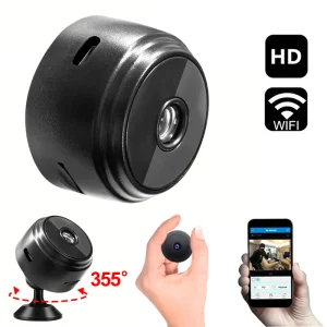 A9 WiFi Mini Camera Wireless Video Recorder Security Protection Camera Smart Home Monitoring Camera For Infants And Pets