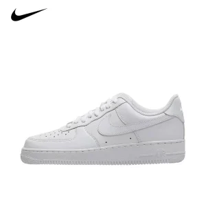 Nike Air Force 1 Low Men and Women Skateboarding Shoes Retro Versatile Sneakers DX5805-100