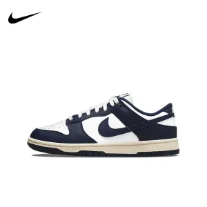 Nike Sb Dunk Low Sneakers Lightweight Low-top Men and Women Skateboard Shoes