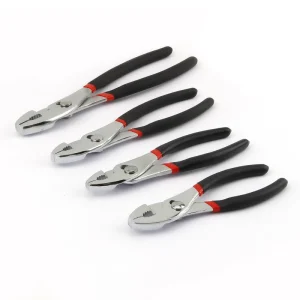 Carp pliers Slip Joint Plier 1pcs Adjustable automobile Repair Tool Big Mouth Fish Tail Pliers Slipper Pliers 6″ 8″ 10″