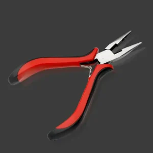 4.5″ Jewelry Pliers Multifunctional Hand Tools Equipment Round Nose End Cutting Wire Pliers For Jewelry Making Handmade DIY TOOL