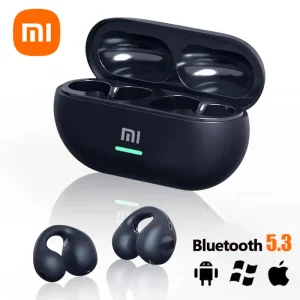 Xiaomi Earclip Wireless Bluetooth 5.3 Earphones Headphones Outdoor Sport Headset Touch Control Earbuds For Huawei iphone Samsung