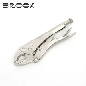 5 inches Straight Jaw Lock Locking Mole Plier Vise Vice Grips Pliers Welding Tool for Woodworking