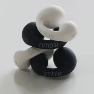 Original Ambie TW01 Clip-on Headphones Open Earbuds True Wireless Bluetooth Headphones Sport Waterproof Comfort Earbuds