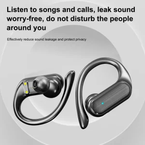 For CB&JBL A520 Bluetooth TWS Wireless Earphones Auricles Headphones EarHooks Game Headset Sports Touch Control Earbuds with mic