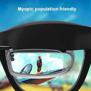 Prescription Lenses For Xreal Air Nreal Air2 Pro AR Smart Glasses Lens Custom Myopia Hyperopia Astigmatism Anti-Blue Eyeglasses