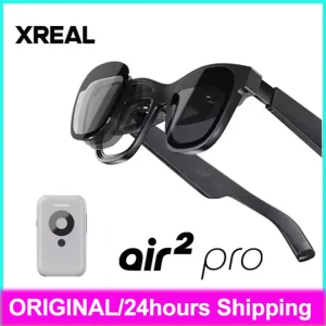 XREAL Nreal Air 2 Pro Smart AR Glasses HD 130 Inches Space Giant Screen 1080p View Private Cinema NOT VR Glass Global version